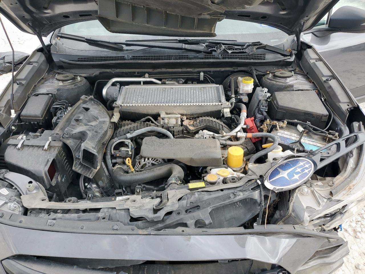 2022 Subaru Outback Wilderness VIN: 4S4BTGUD7N3222946 Lot: 87475295