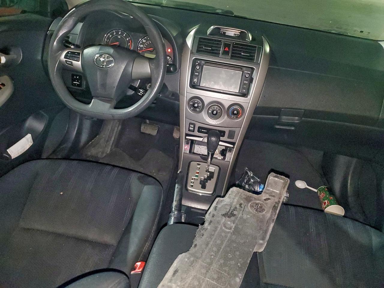 2013 Toyota Corolla Base VIN: 5YFBU4EE8DP214223 Lot: 95297975