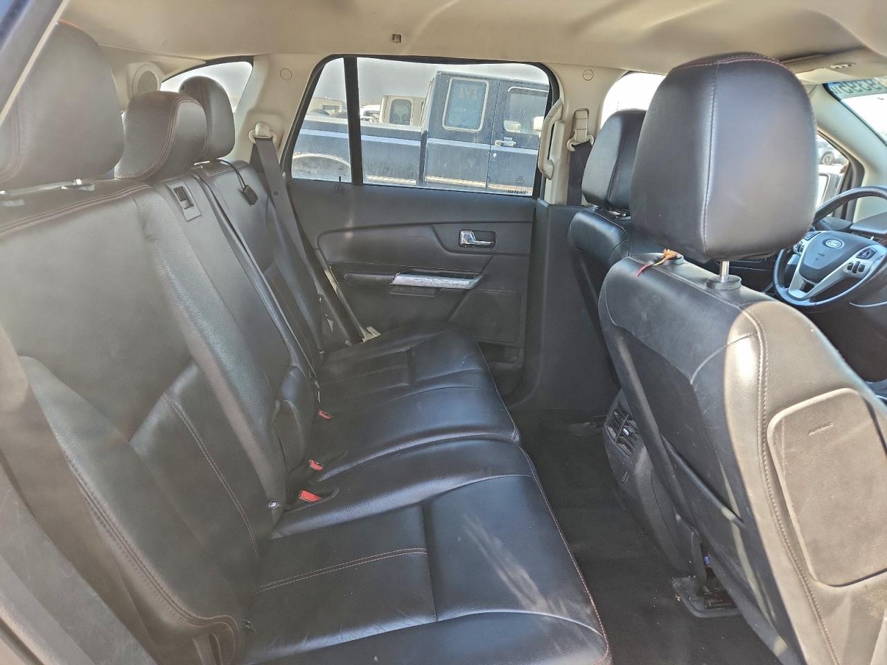 2013 Ford Edge Limited VIN: 2FMDK4KC7DBA44507 Lot: 93289395