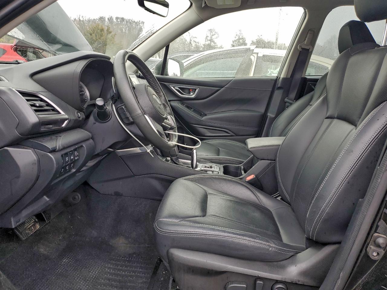 2022 Subaru Forester Touring VIN: JF2SKARC5NH501269 Lot: 93430975