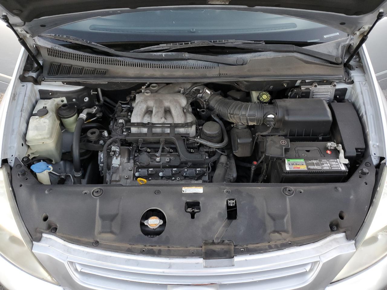 2007 Kia Sedona Ex VIN: KNDMB133976134195 Lot: 91634455