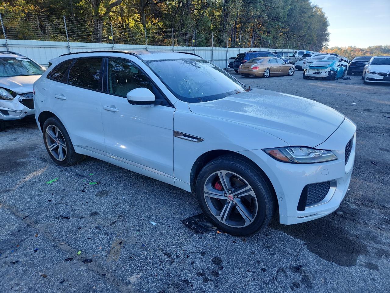 F-Pace