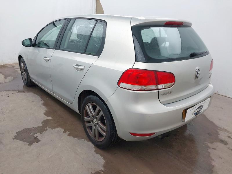 2009 VOLKSWAGEN GOLF 1.4 TSI SE 5DR DSG