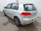 2009 VOLKSWAGEN GOLF 1.4 TSI SE 5DR DSG for sale at Copart WESTBURY