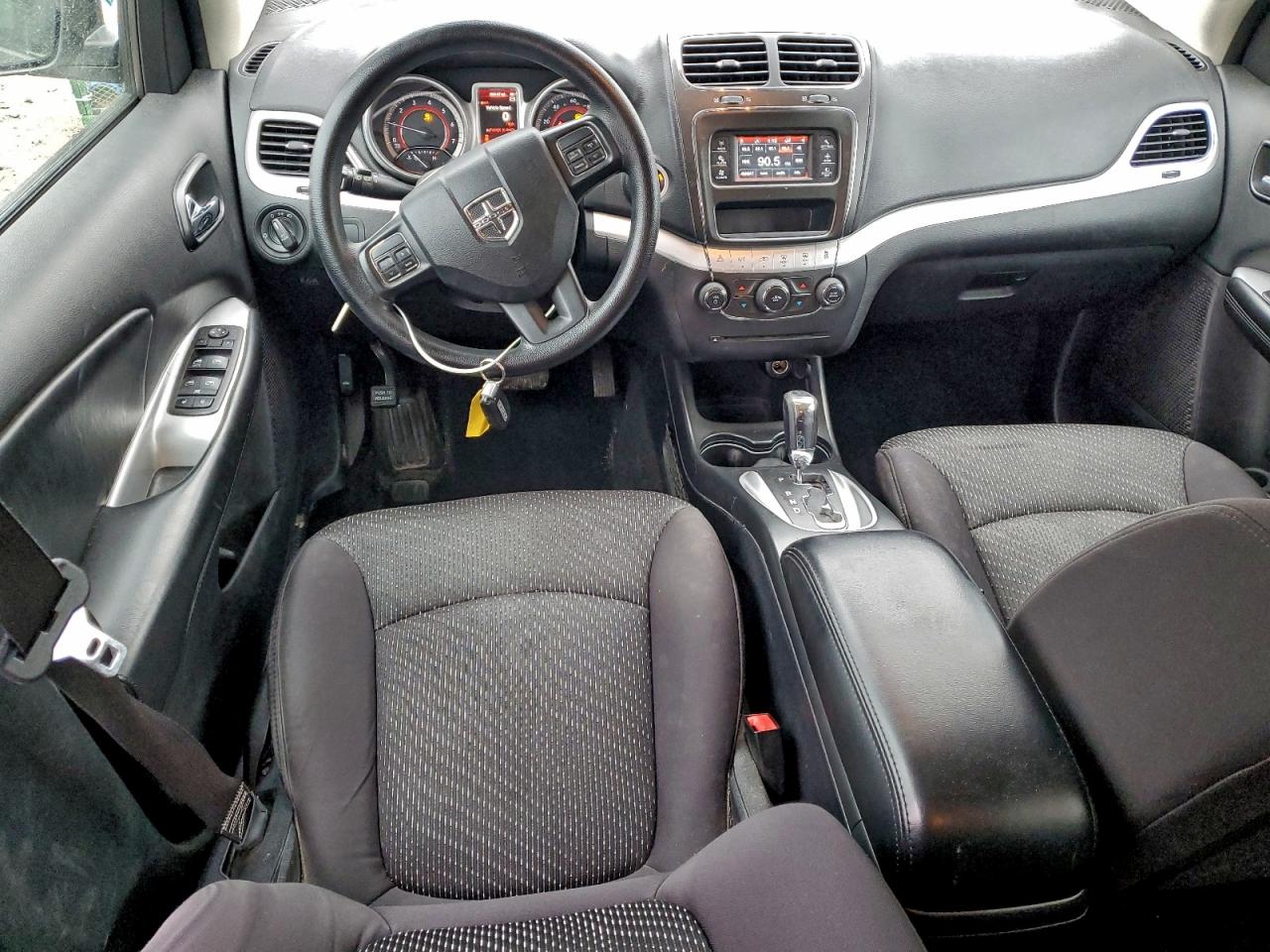 2014 Dodge Journey Sxt VIN: 3C4PDCBG3ET135336 Lot: 94134875