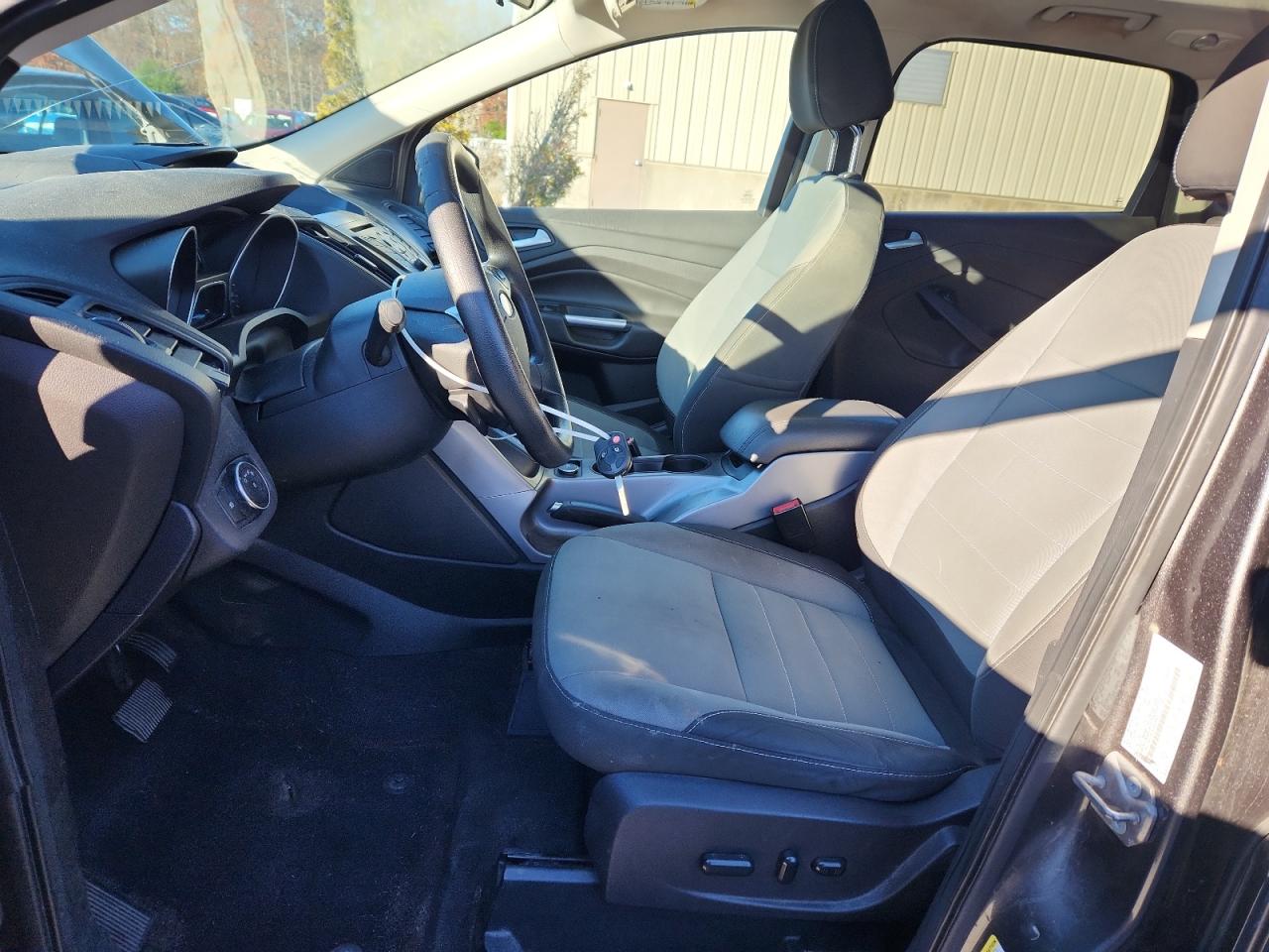 2016 Ford Escape Se VIN: 1FMCU9GX8GUA57697 Lot: 93097645