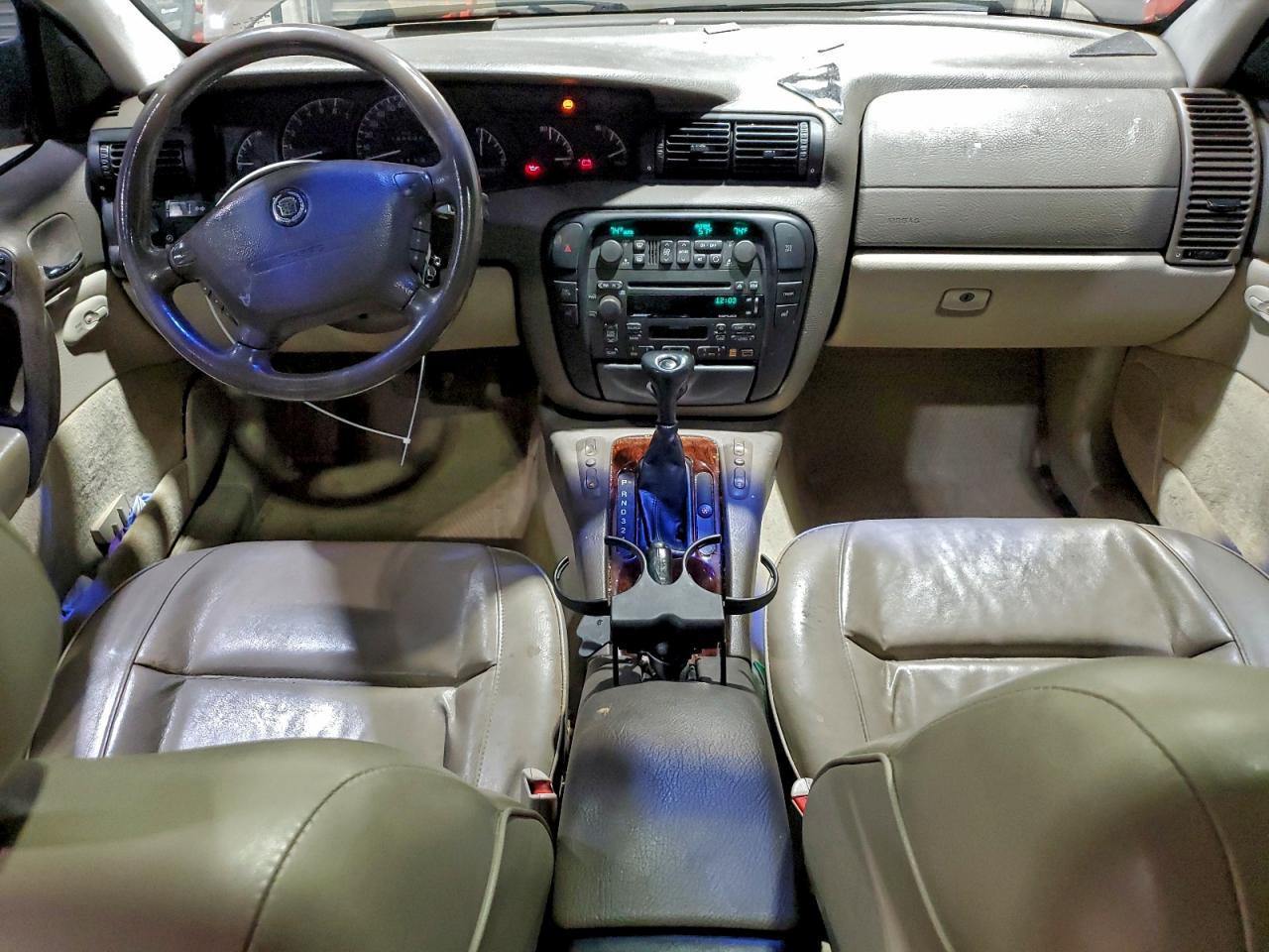 1999 Cadillac Catera VIN: W06VR52R0XR058699 Lot: 94179965