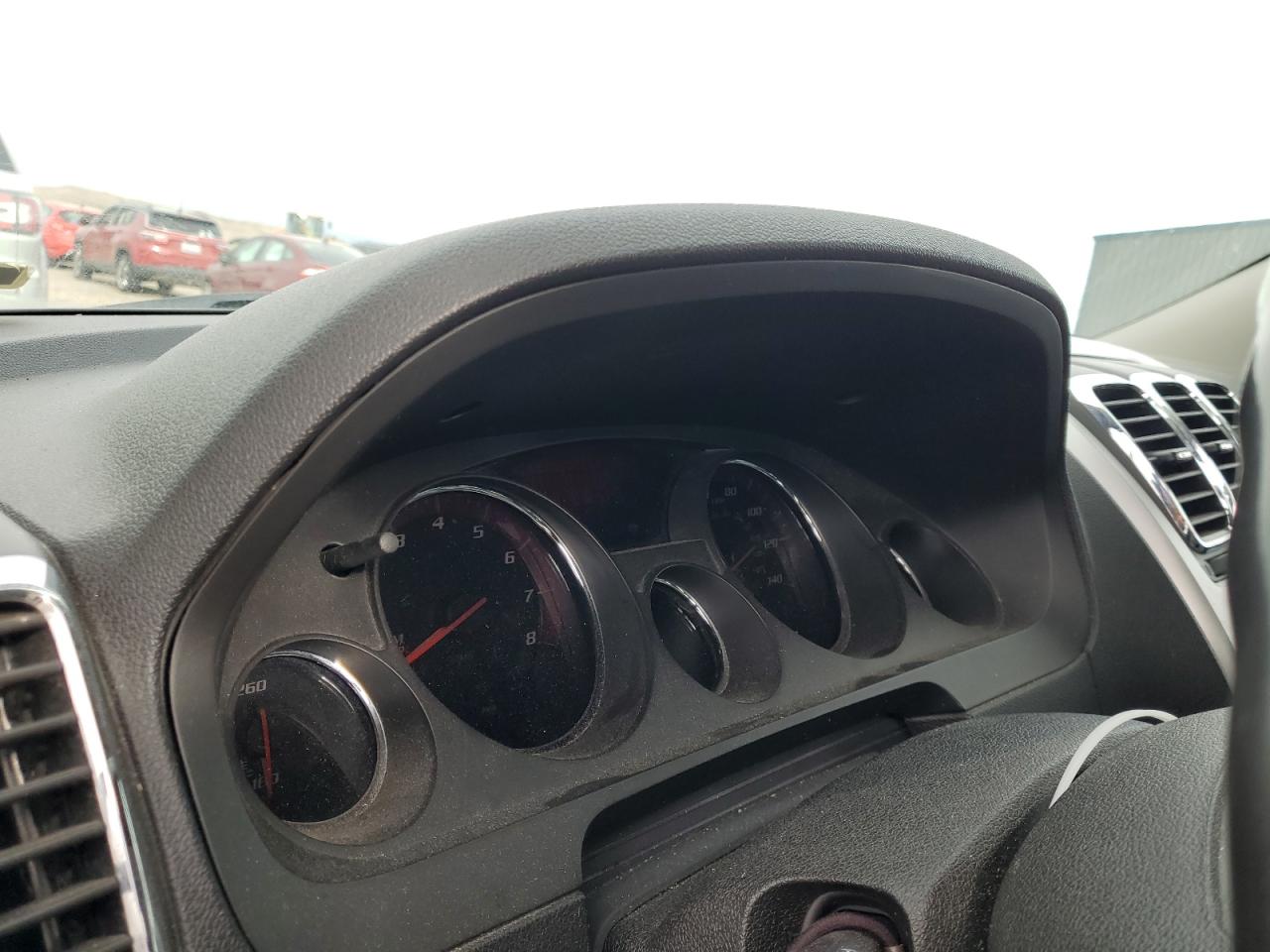 2008 GMC Acadia Slt-2 VIN: 1GKEV33798J239591 Lot: 93628195