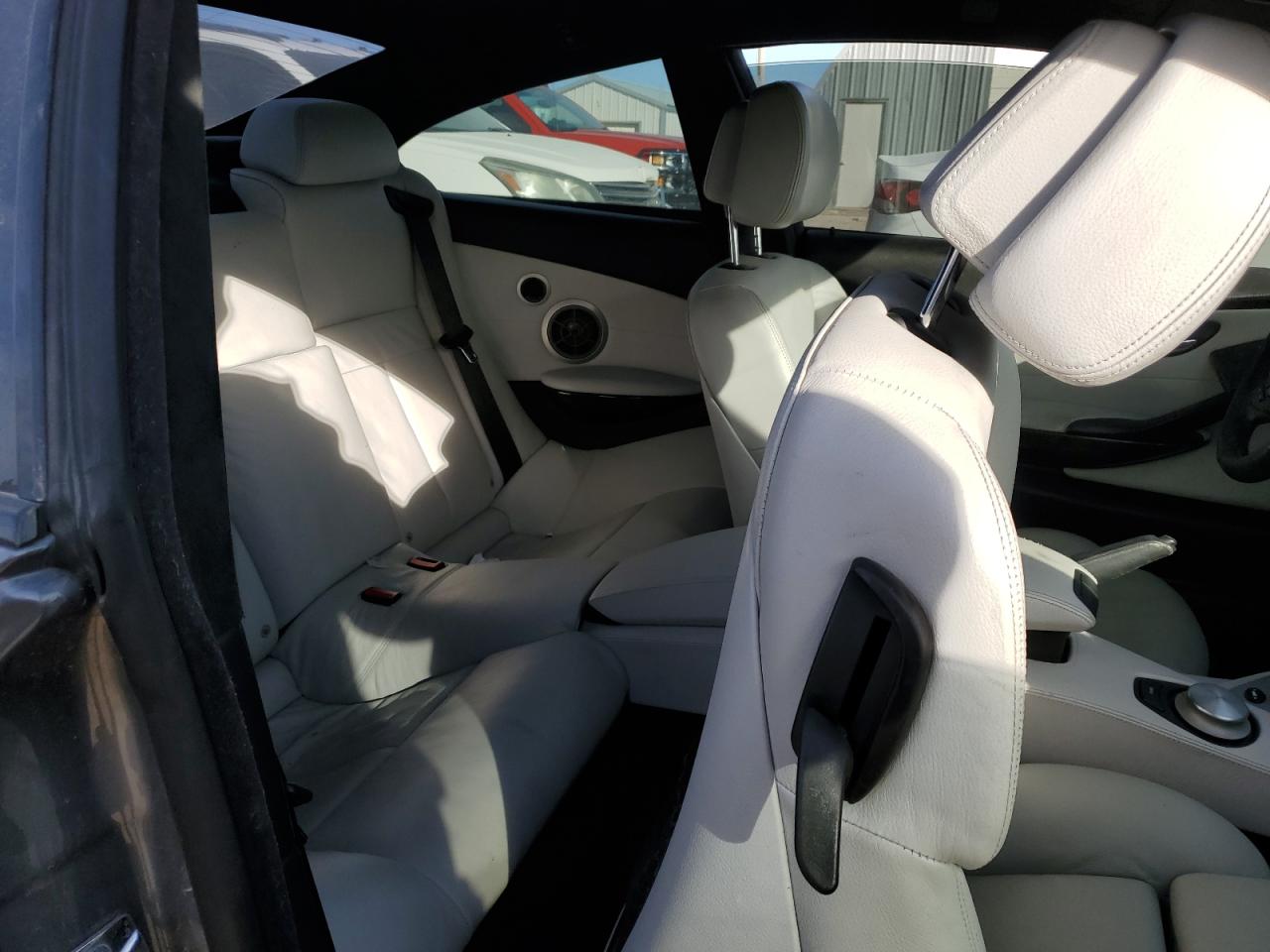 2008 BMW M6 VIN: WBSEH93538CY24796 Lot: 91861895