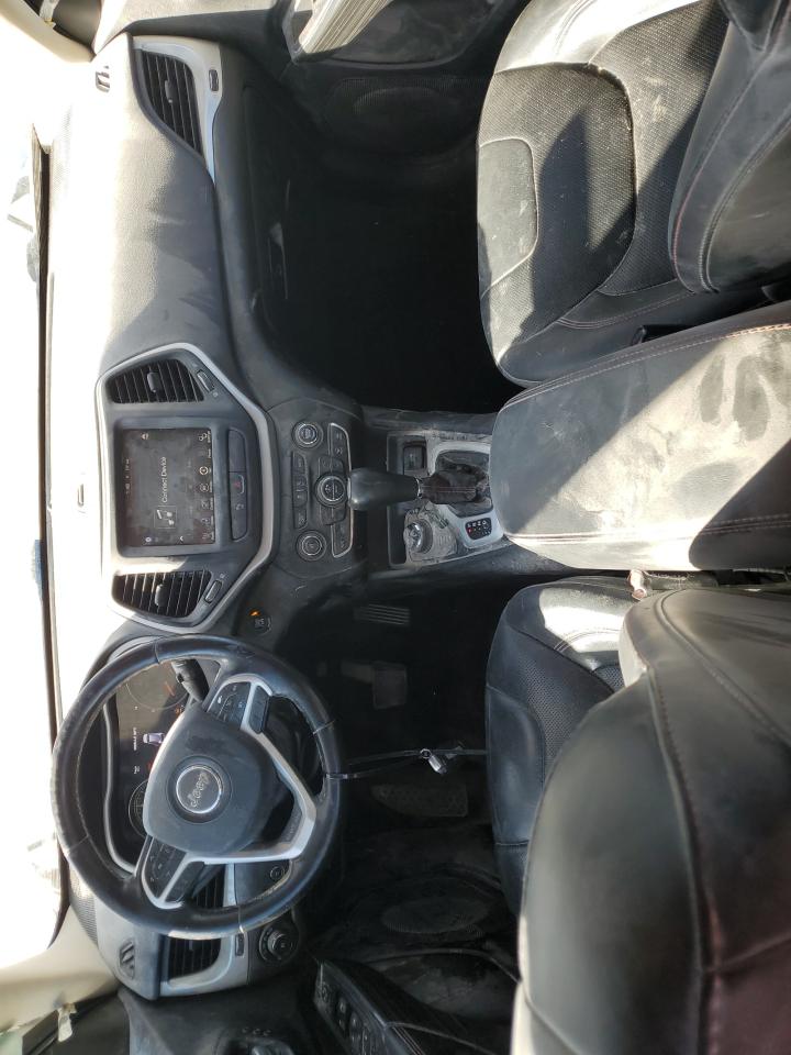 2015 Jeep Cherokee Trailhawk VIN: 1C4PJMBS1FW713755 Lot: 90847855