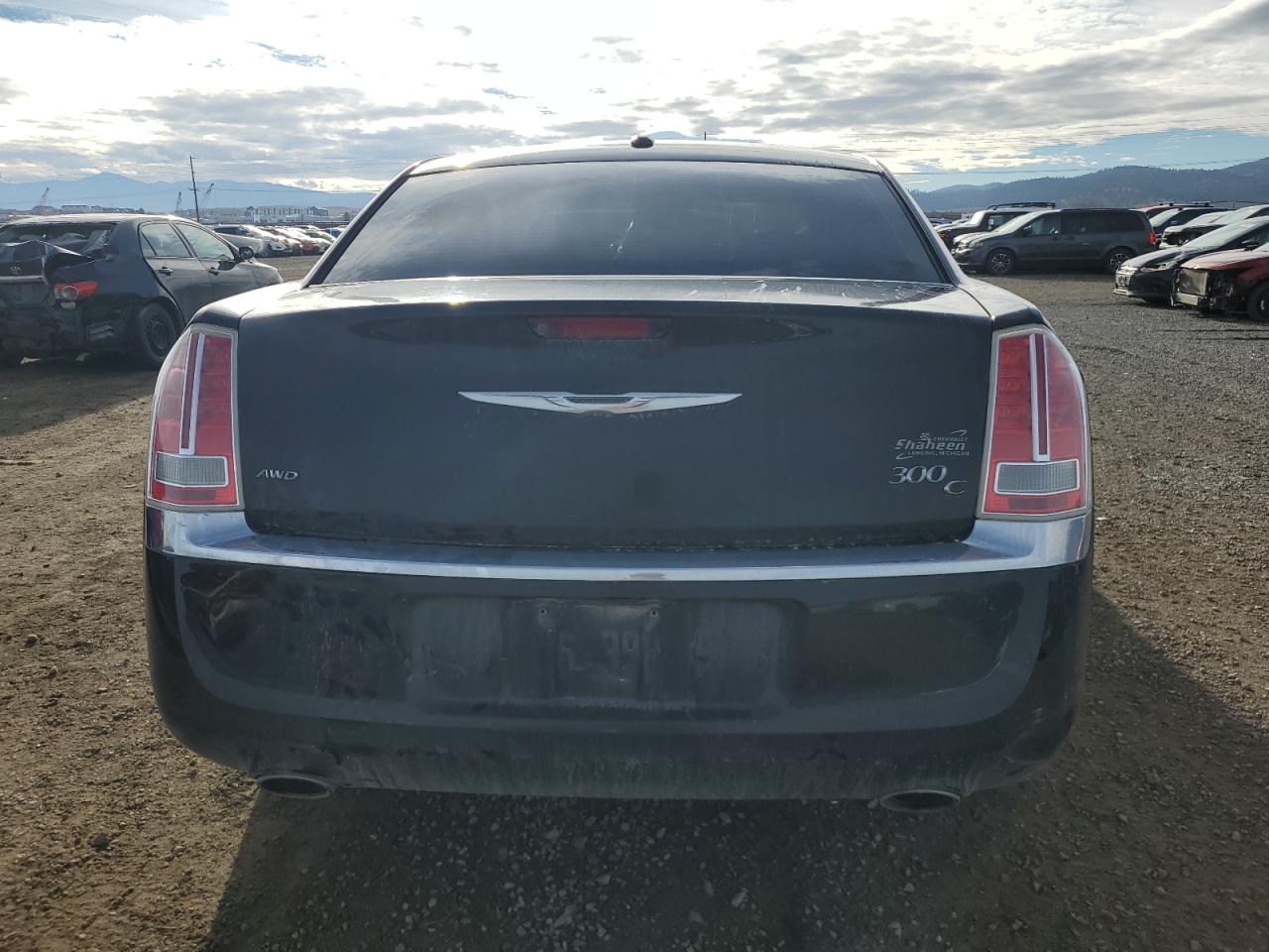 2014 Chrysler 300C VIN: 2C3CCAKG4EH203839 Lot: 93402795