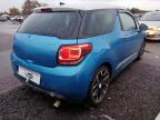 2013 CITROEN DS3 1.6 VTI 16V DSTYLE 3DR for sale at Copart SANDTOFT