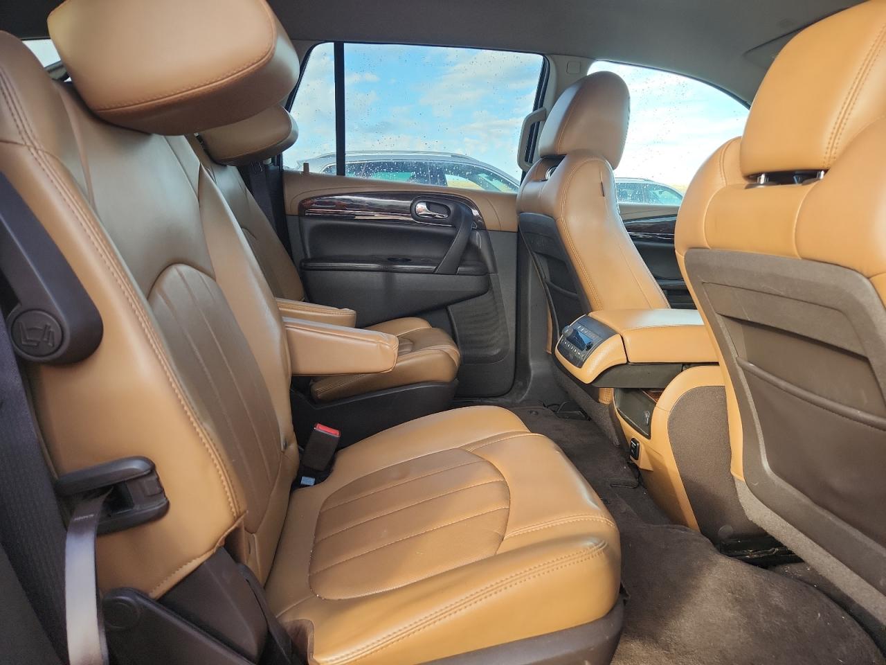 2015 Buick Enclave VIN: 5GAKRBKD5FJ297488 Lot: 91125695