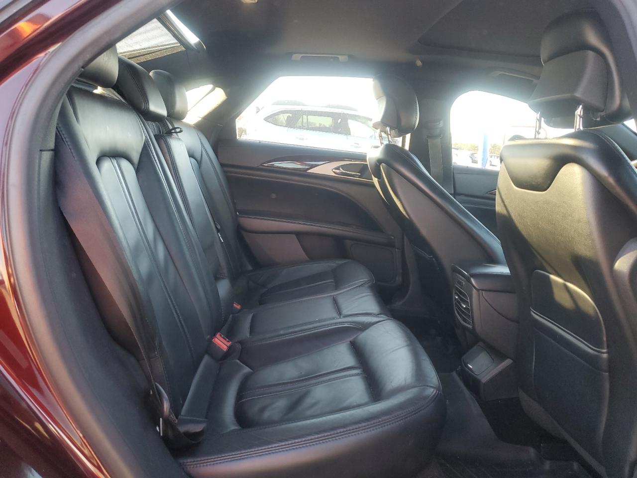 2017 Lincoln Mkz Select VIN: 3LN6L5C97HR601065 Lot: 92998365