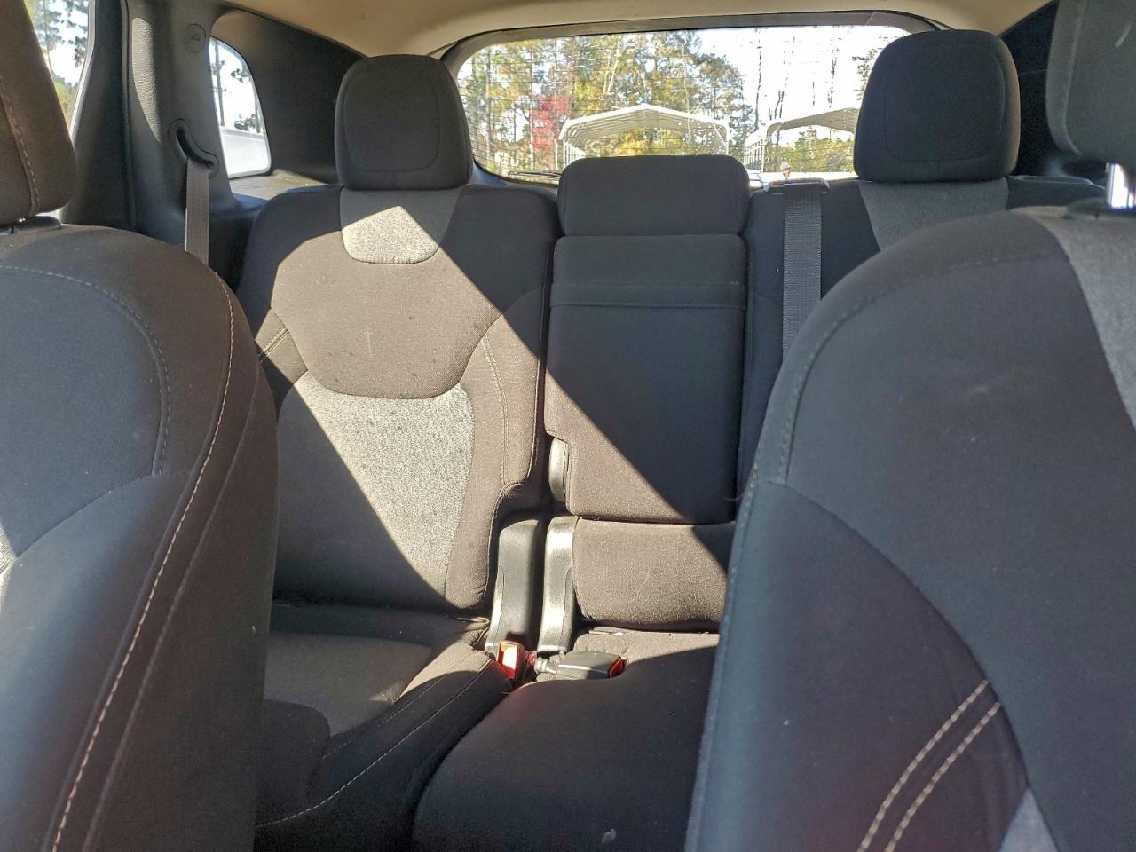 2016 Jeep Cherokee Sport VIN: 1C4PJLAB1GW216766 Lot: 94042445