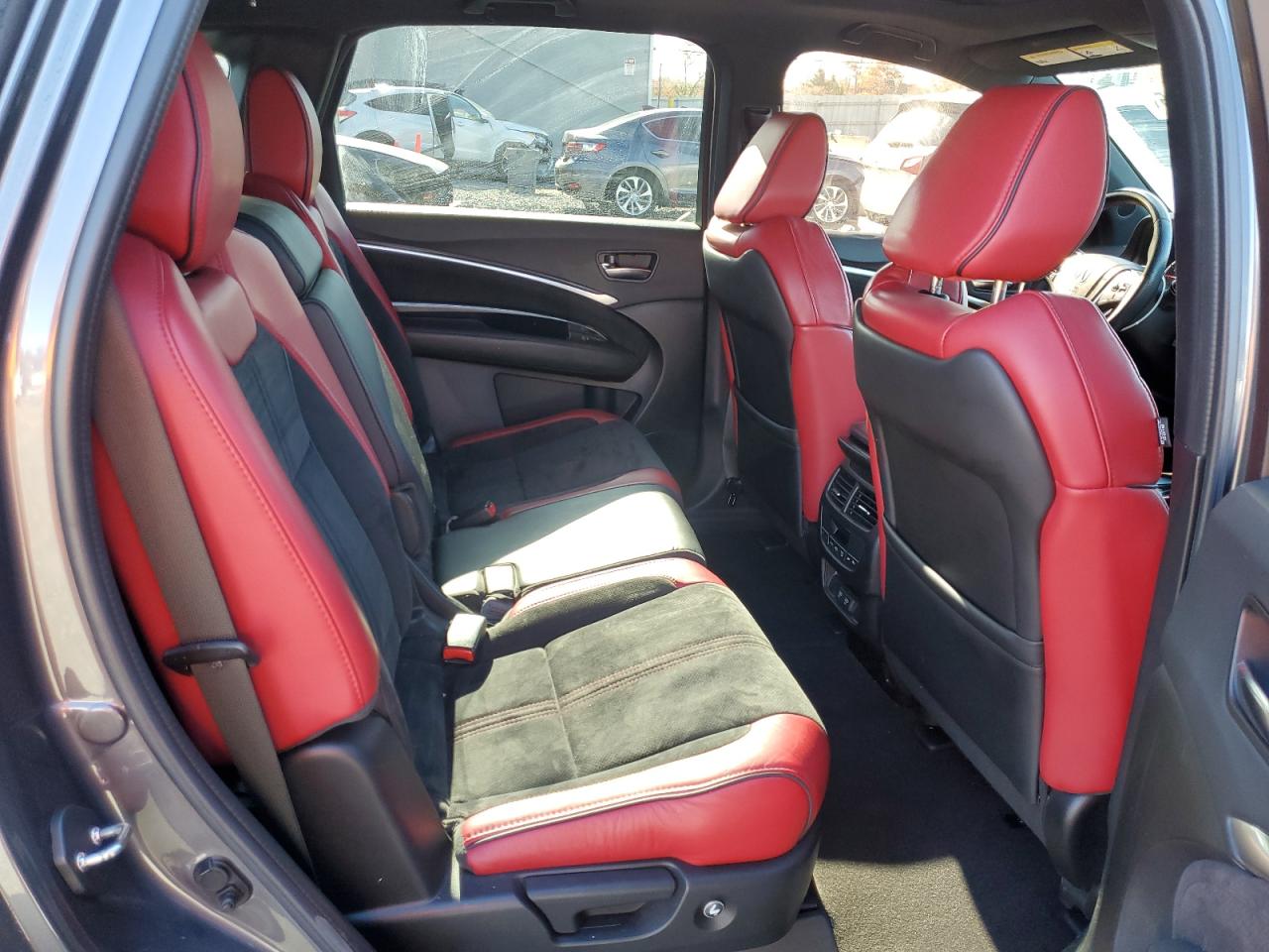 2019 Acura Mdx A-Spec VIN: 5J8YD4H0XKL016857 Lot: 91464905