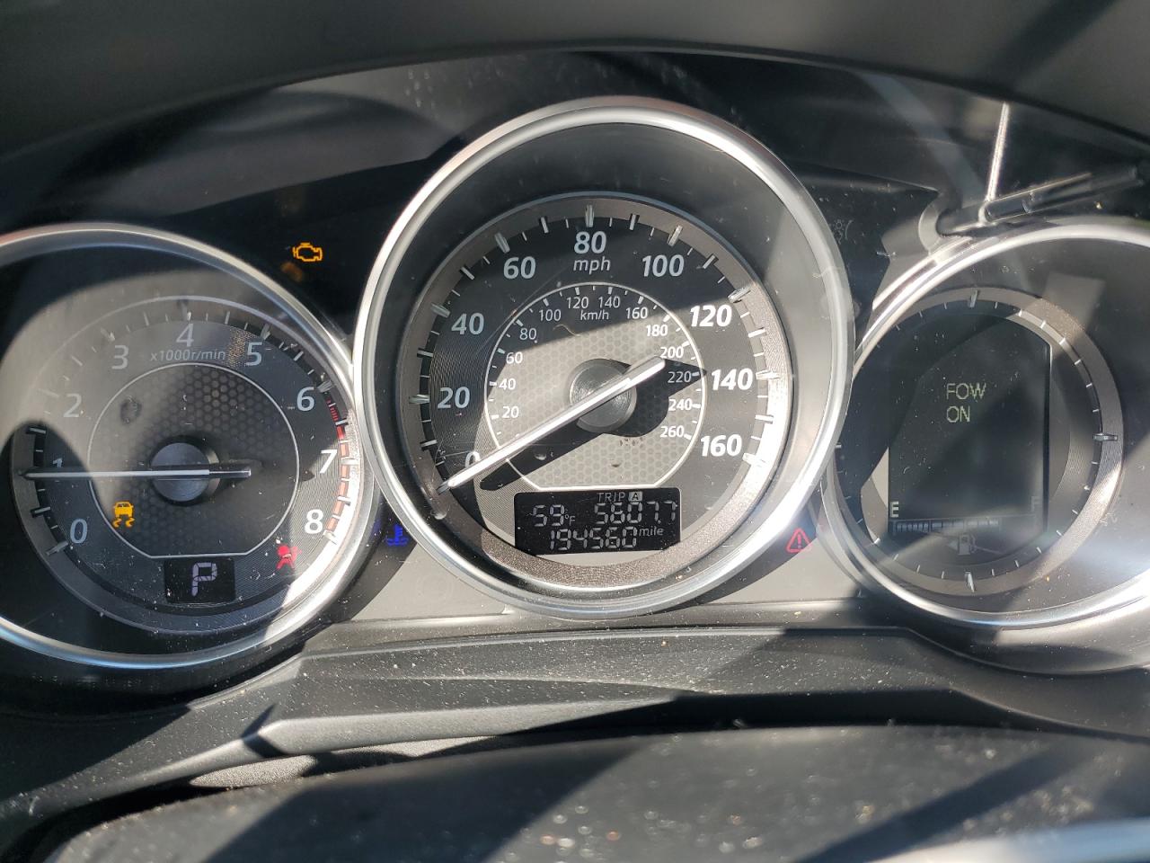 2014 Mazda 6 Grand Touring VIN: JM1GJ1W65E1119256 Lot: 85431625