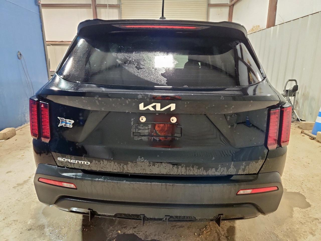 2023 Kia Sorento Lx VIN: 5XYRG4LCXPG167566 Lot: 91455175