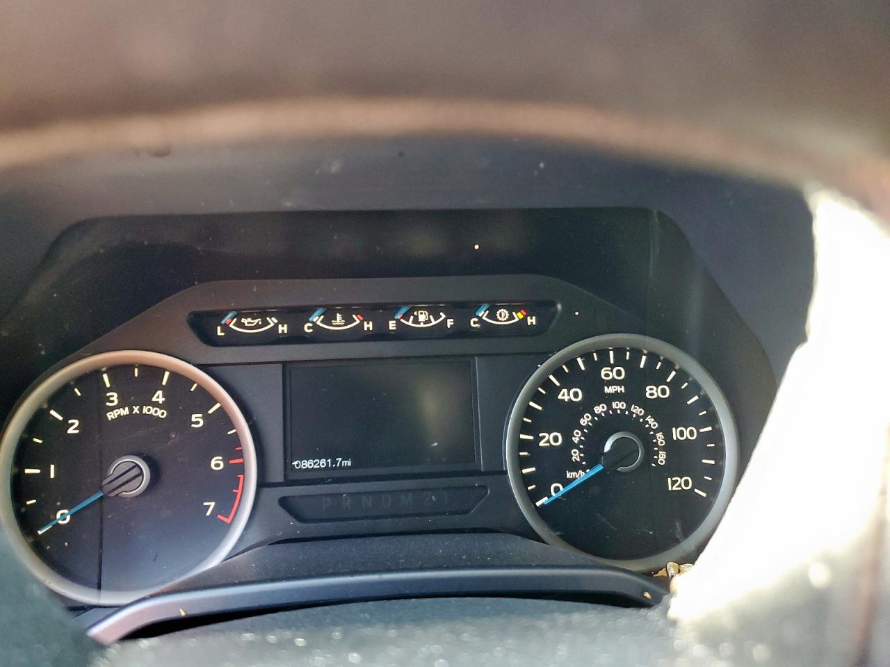 2015 Ford F150 Super Cab VIN: 1FTEX1CP9FKF16502 Lot: 86804935