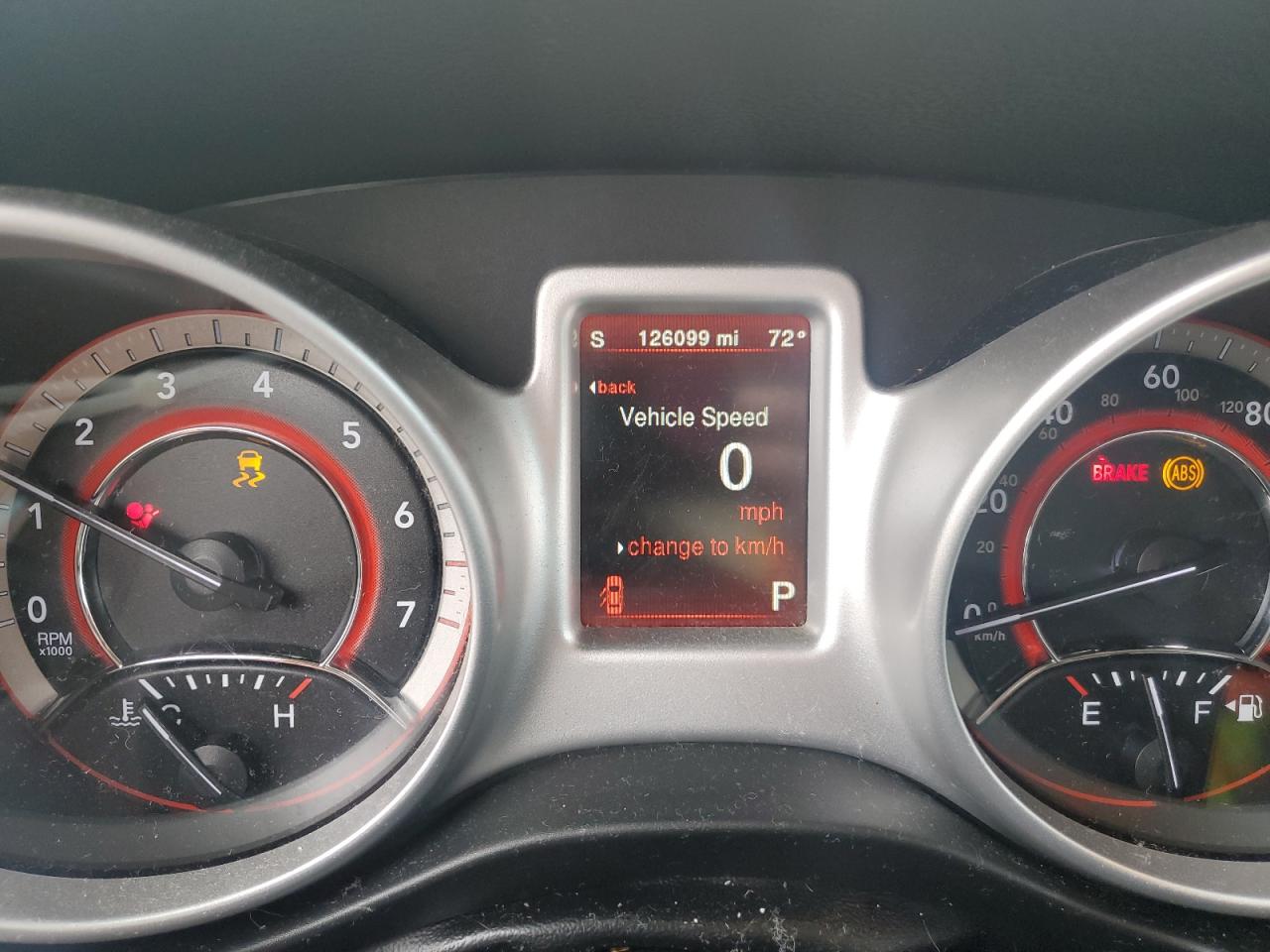 2018 Dodge Journey Se VIN: 3C4PDCAB0JT385830 Lot: 91532005