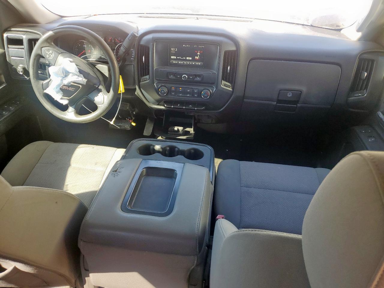 2017 GMC Sierra C1500 VIN: 1GTR1LECXHZ226885 Lot: 92121175