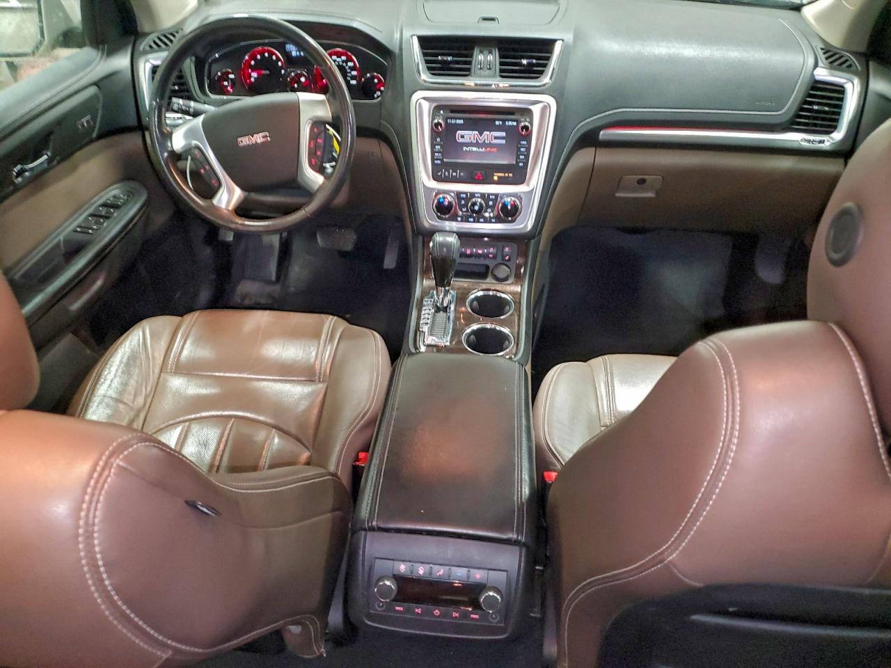 2013 GMC Acadia Slt-2 VIN: 1GKKVSKDXDJ201978 Lot: 93742385