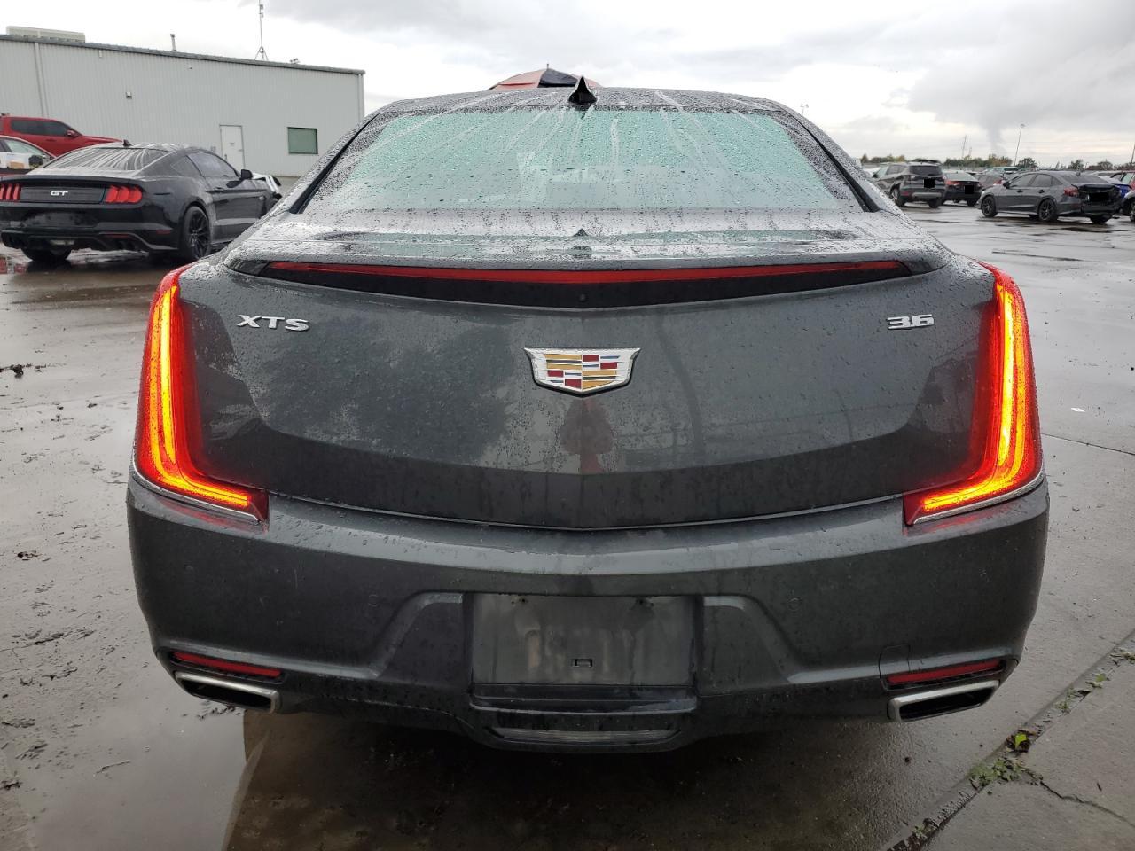 2019 Cadillac Xts Luxury VIN: 2G61M5S37K9156500 Lot: 93780785