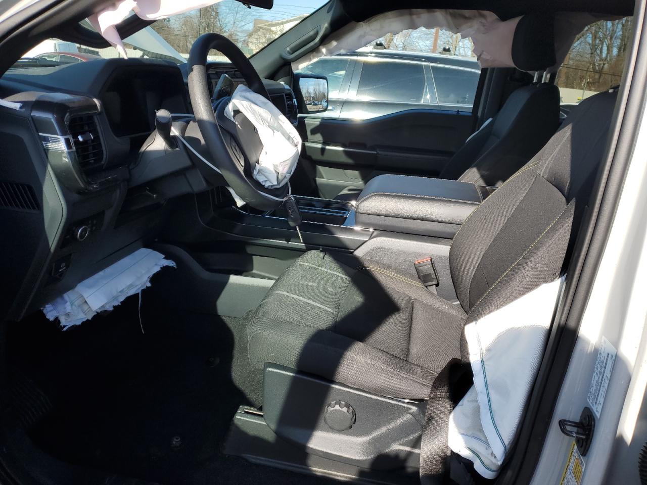 2024 Ford F150 Stx VIN: 1FTEW2LP3RKF75364 Lot: 93128595