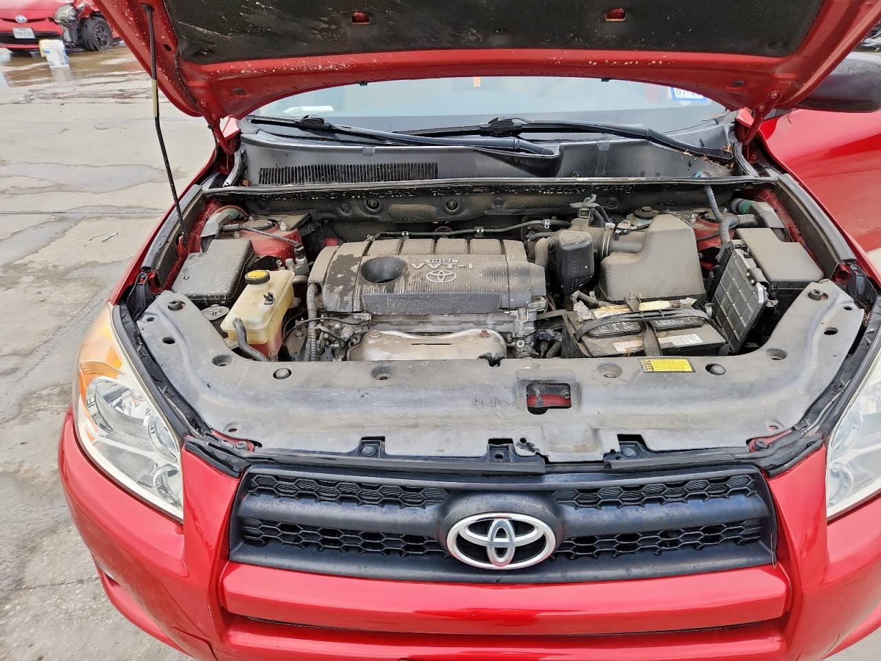 2010 Toyota Rav4 VIN: JTMZF4DV0AD020729 Lot: 91029755