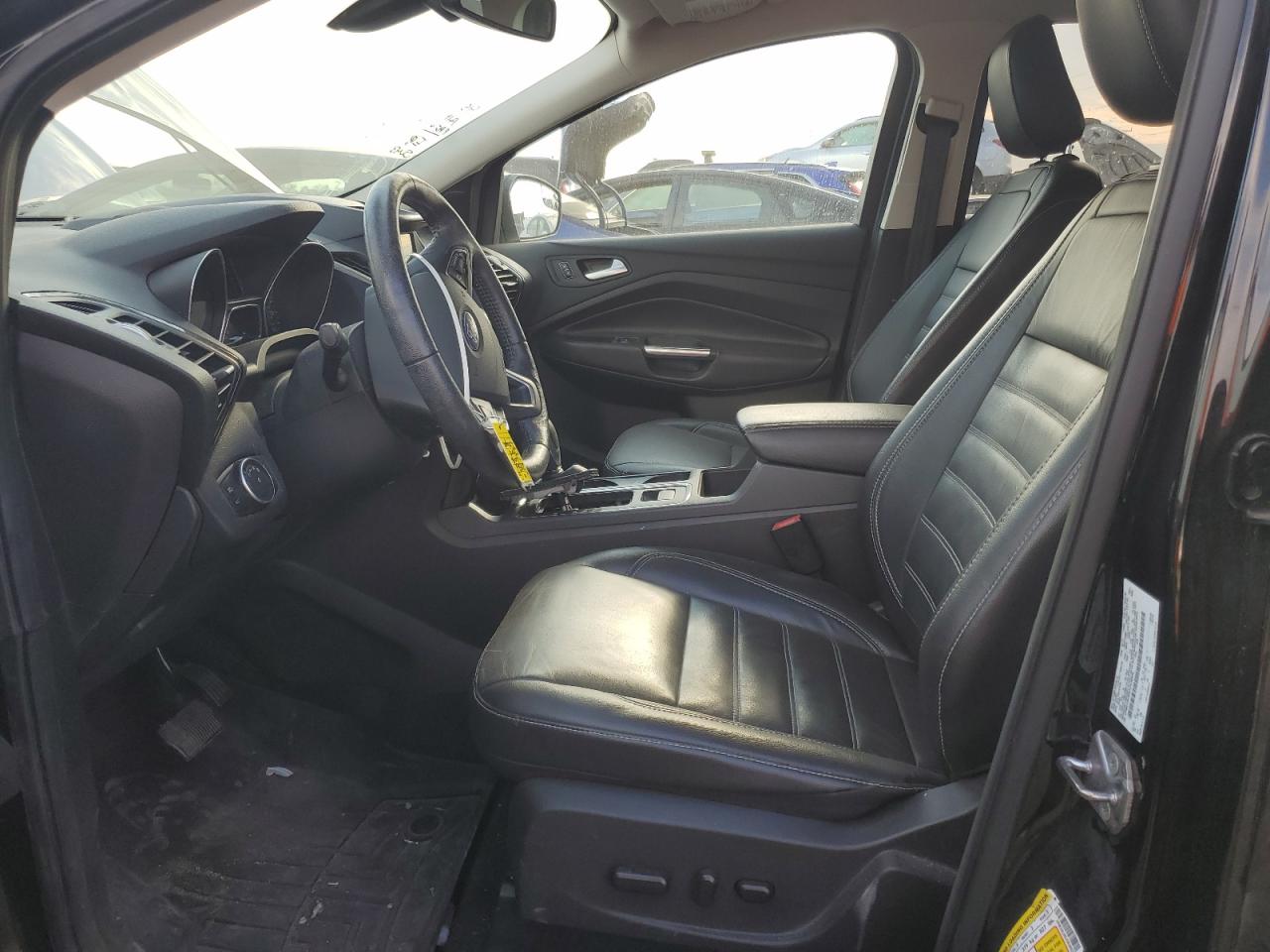 2018 Ford Escape Titanium VIN: 1FMCU9J95JUA38929 Lot: 91033015