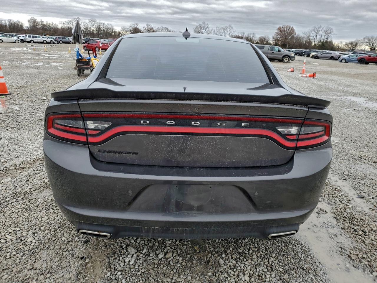 2018 Dodge Charger Gt VIN: 2C3CDXJG8JH330721 Lot: 94717235