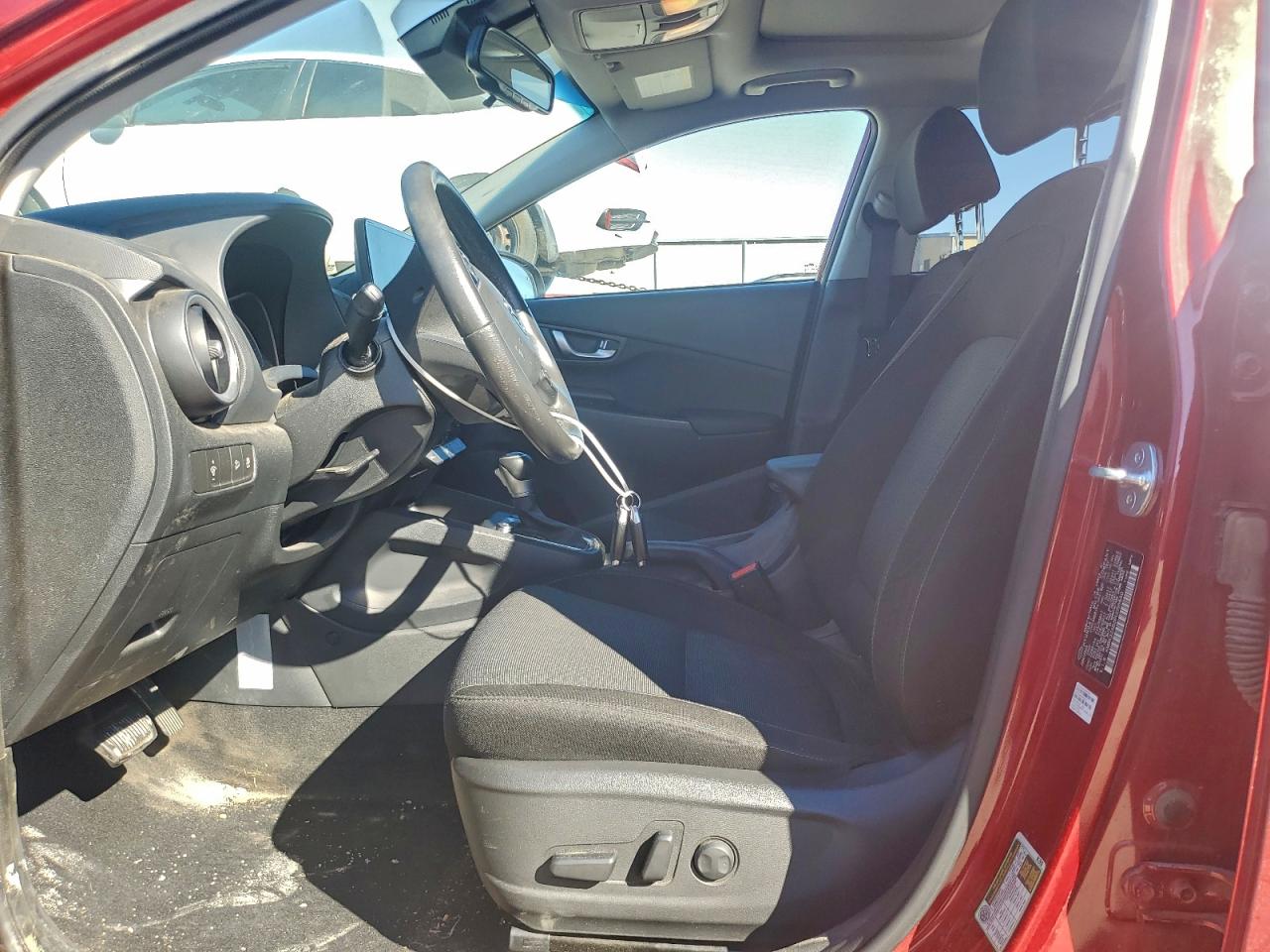 2023 Hyundai Kona Sel VIN: KM8K32AB3PU056640 Lot: 94431855