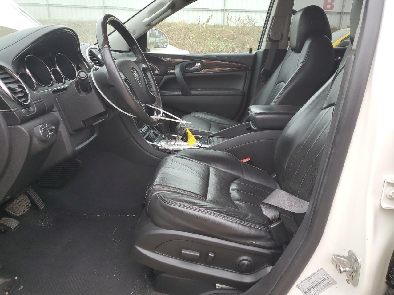 2015 Buick Enclave VIN: 5GAKRBKD9FJ124444 Lot: 93074985