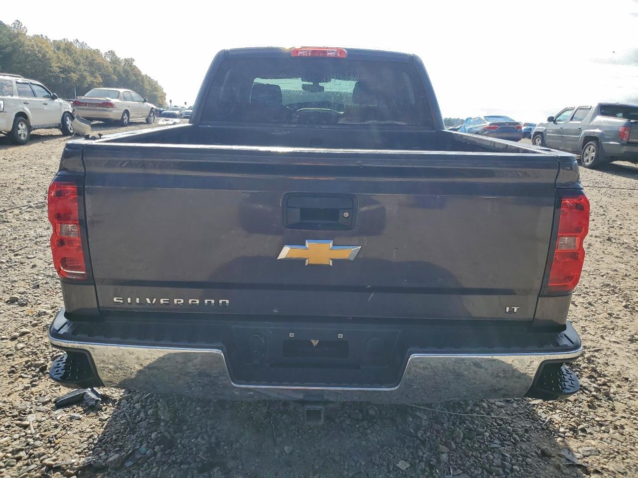 2015 Chevrolet Silverado K1500 Lt VIN: 3GCUKREC5FG399088 Lot: 93047185