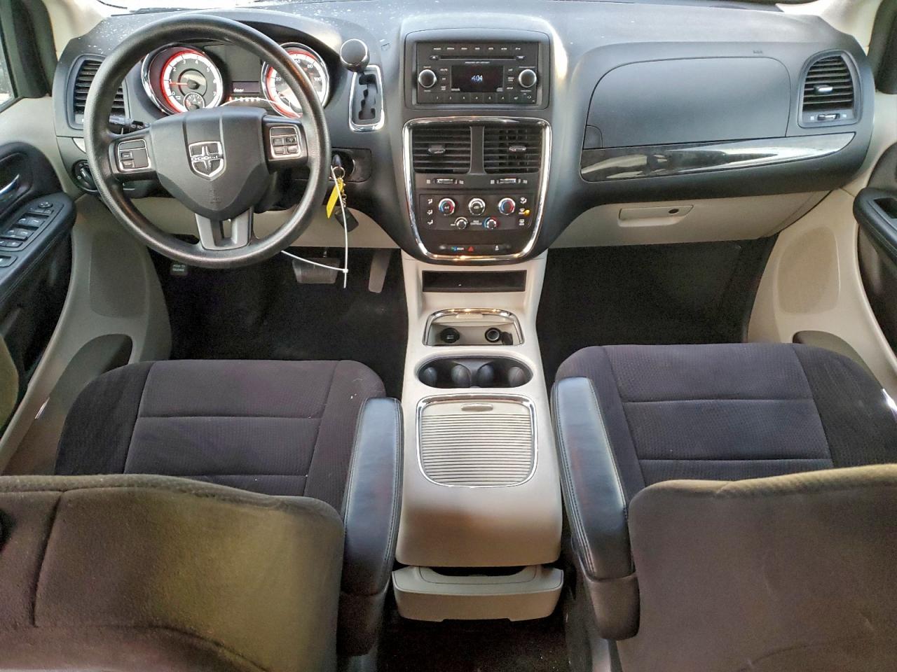 2014 Dodge Grand Caravan Sxt VIN: 2C4RDGCG6ER137955 Lot: 93476785