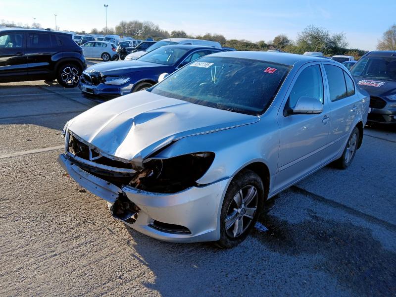 2011 SKODA OCTAVIA 1.6 SE 5DR for sale at Copart SANDWICH