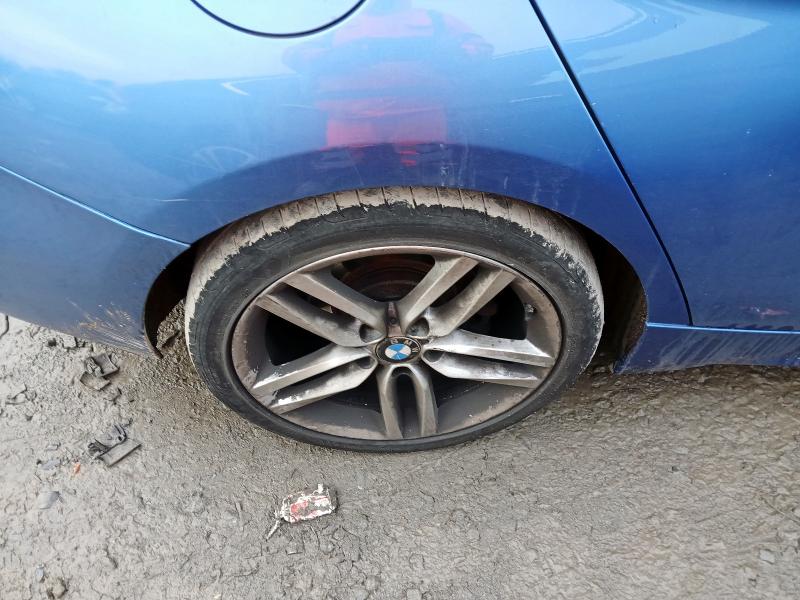 2016 BMW 1 SERIES 118I [1.5] M SPORT 5DR [NAV]