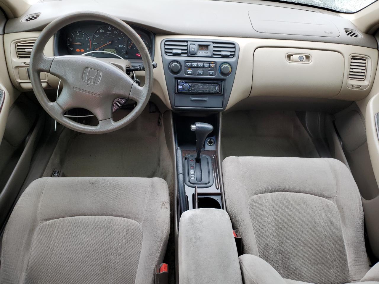 2000 Honda Accord Se VIN: JHMCG6693YC016977 Lot: 91304845