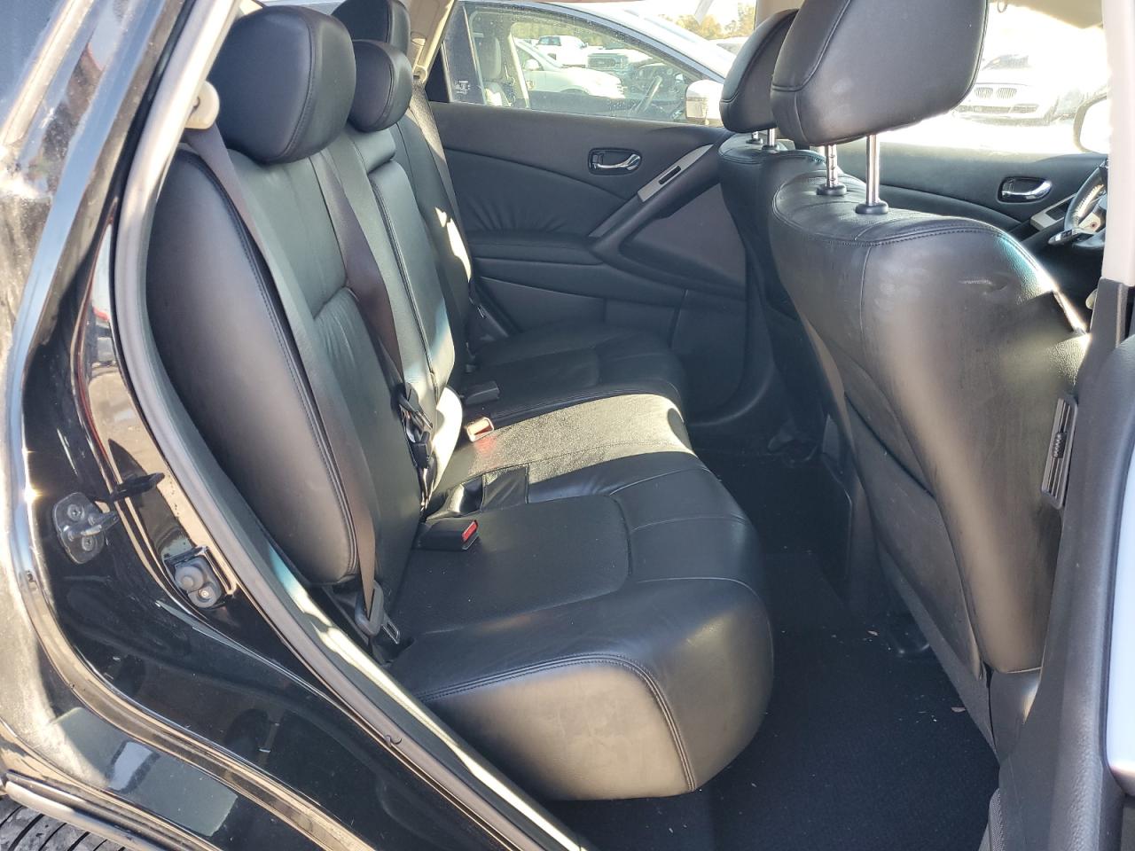 2010 Nissan Murano S VIN: JN8AZ1MW7AW104387 Lot: 91388025