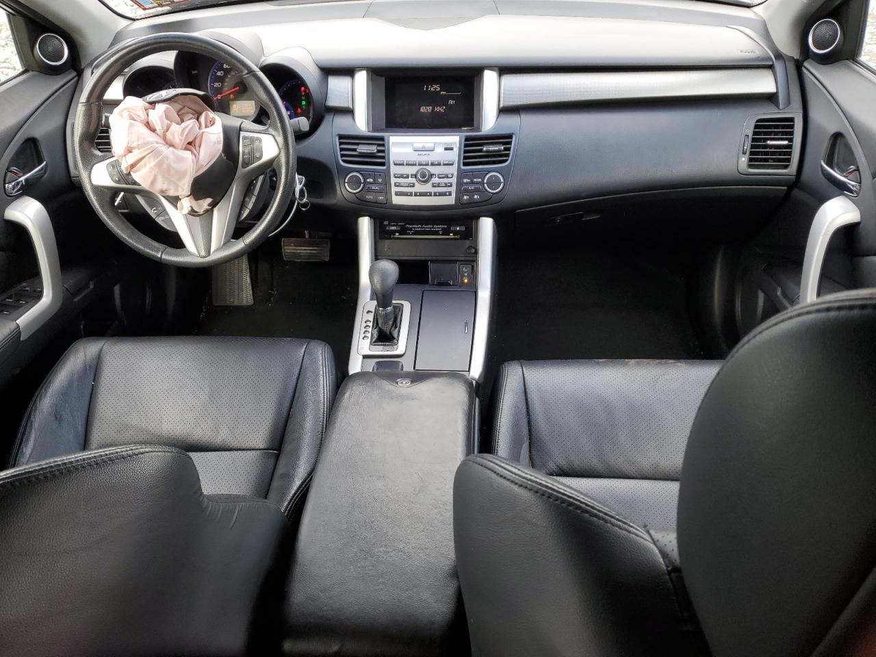 2008 Acura Rdx VIN: 5J8TB18288A019843 Lot: 93152315