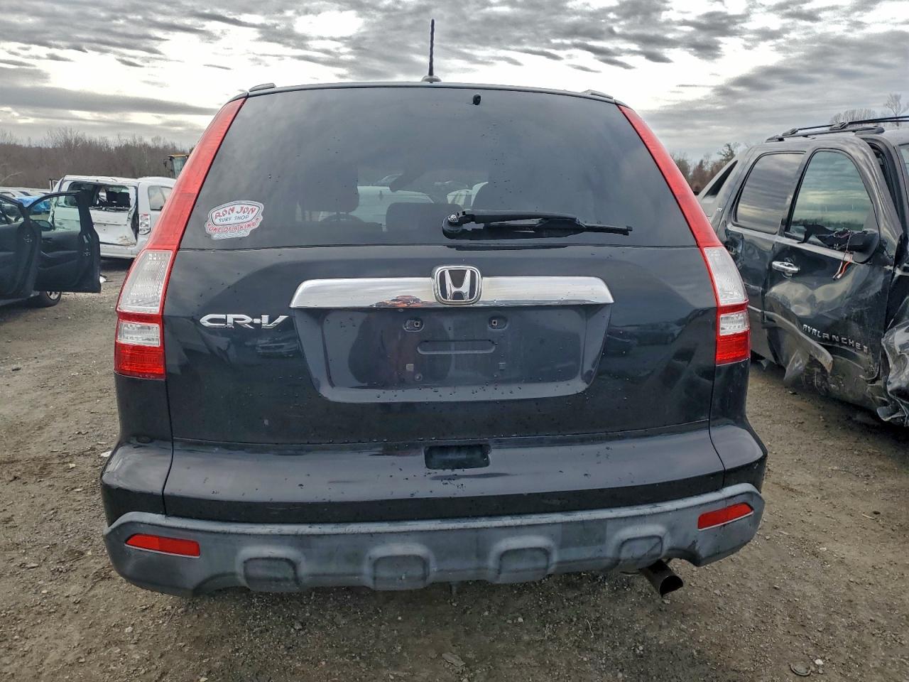 2009 Honda Cr-V Exl VIN: JHLRE48719C022752 Lot: 94290075