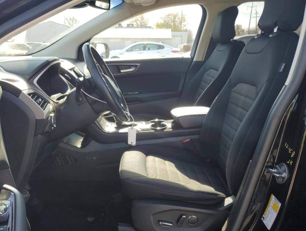 2018 Ford Edge Sel VIN: 2FMPK4J92JBC21026 Lot: 92357085