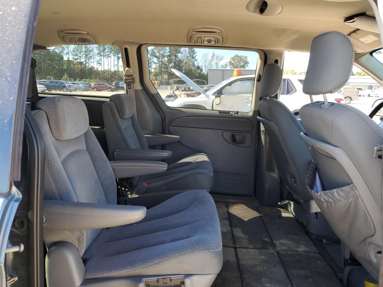 2006 Chrysler Town & Country Touring VIN: 2A4GP54L86R647153 Lot: 91484915