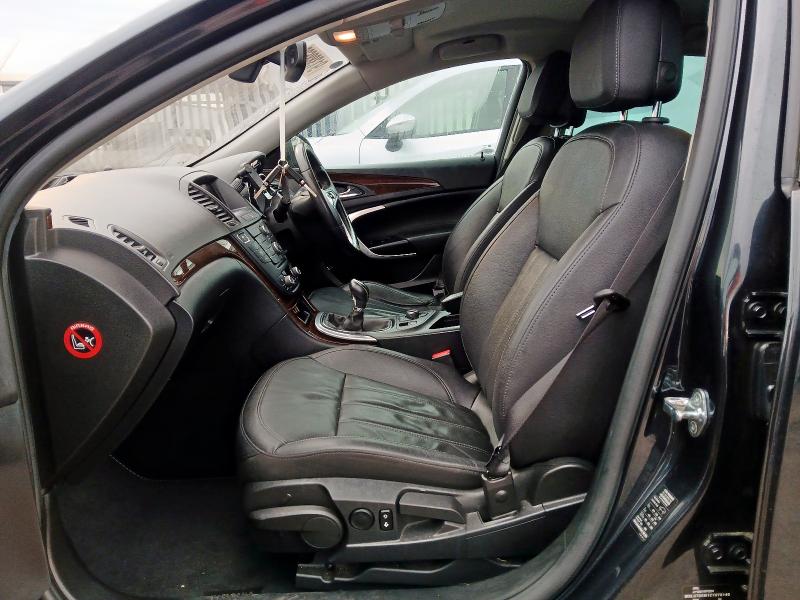 2012 VAUXHALL INSIGNIA 2.0 CDTI [160] ECOFLEX ELITE 5DR [START STOP]