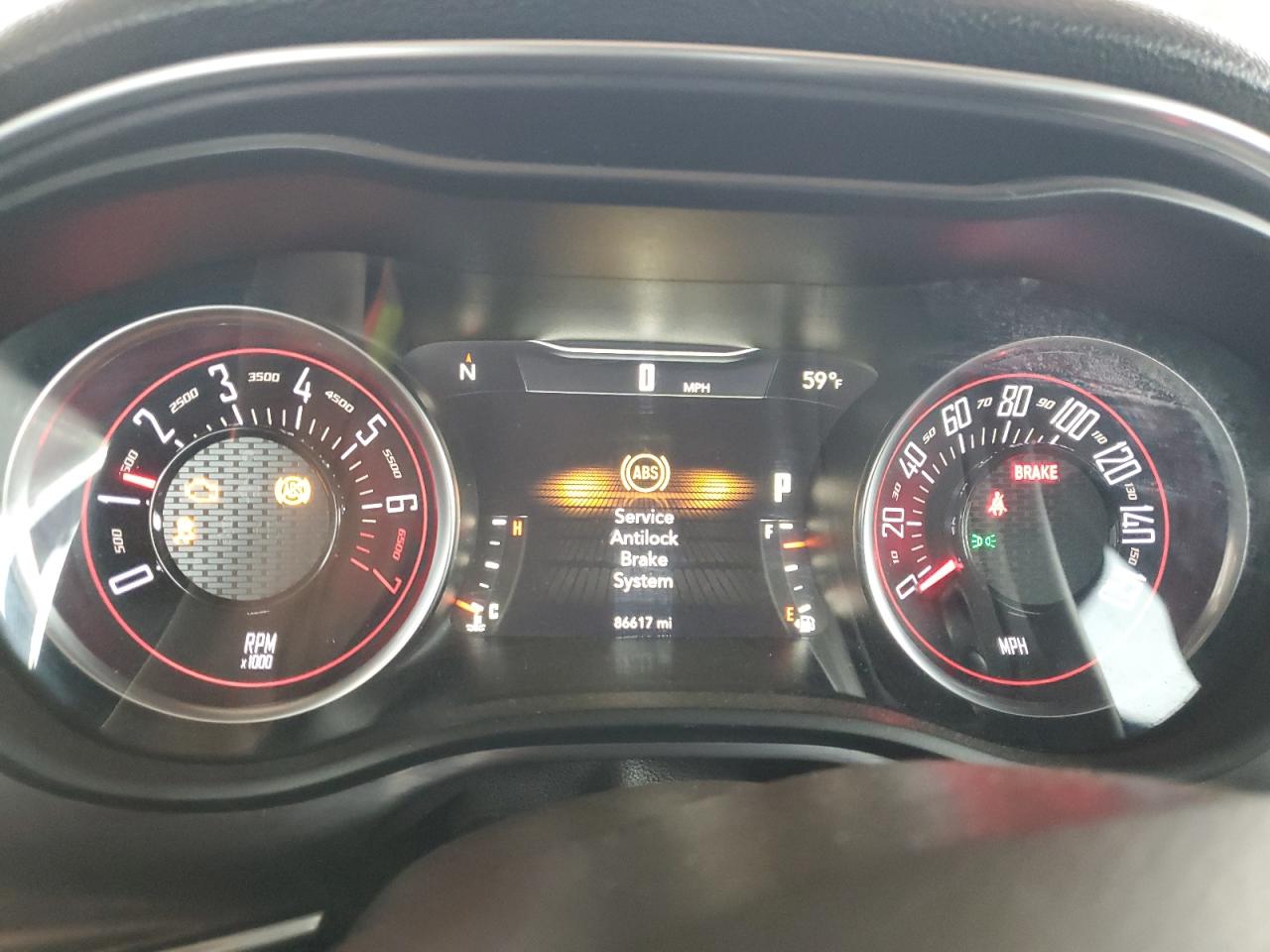 2016 Dodge Challenger Sxt VIN: 2C3CDZAG1GH337935 Lot: 93045175