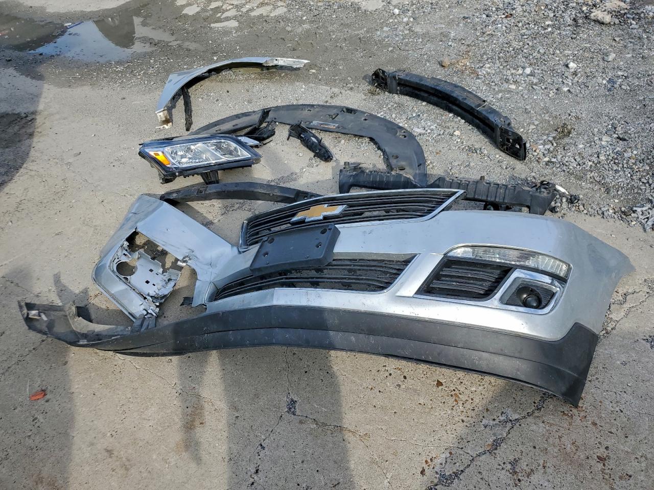 2013 Chevrolet Traverse Lt VIN: 1GNKVGKD7DJ268795 Lot: 93877935