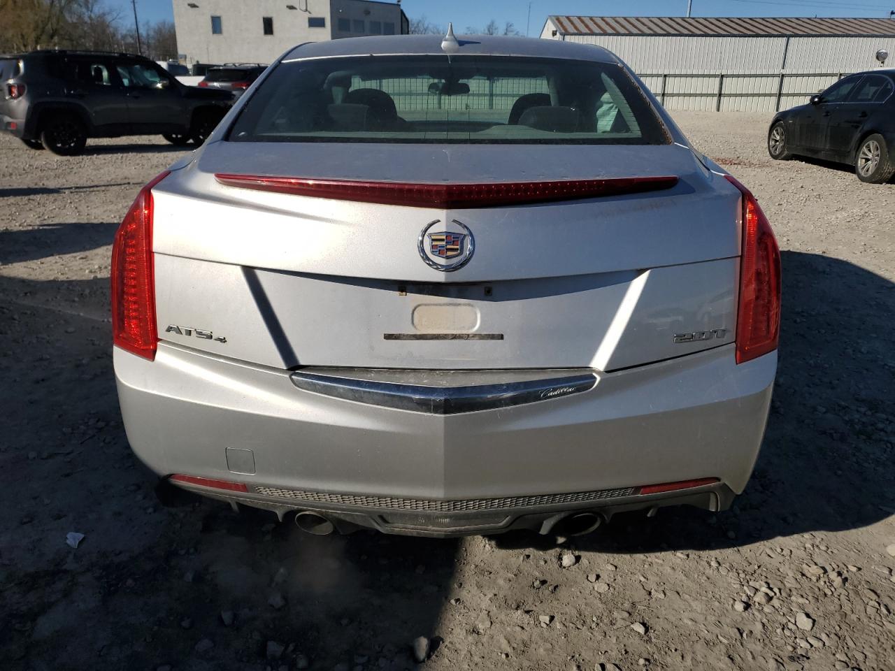 2014 Cadillac Ats VIN: 1G6AG5RX3E0144083 Lot: 90624365