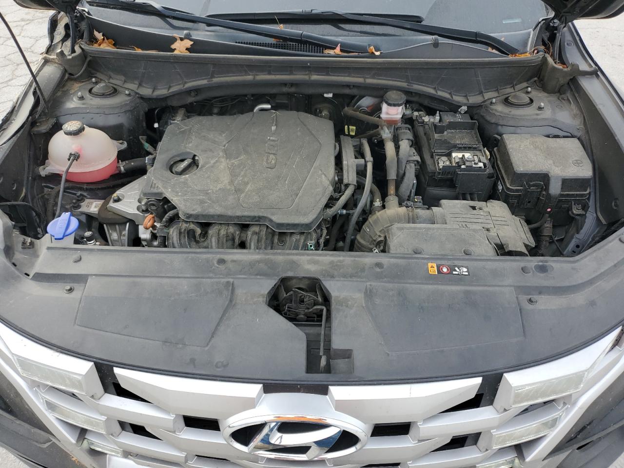 2022 Hyundai Santa Cruz Sel VIN: 5NTJB4AE1NH033889 Lot: 92479845