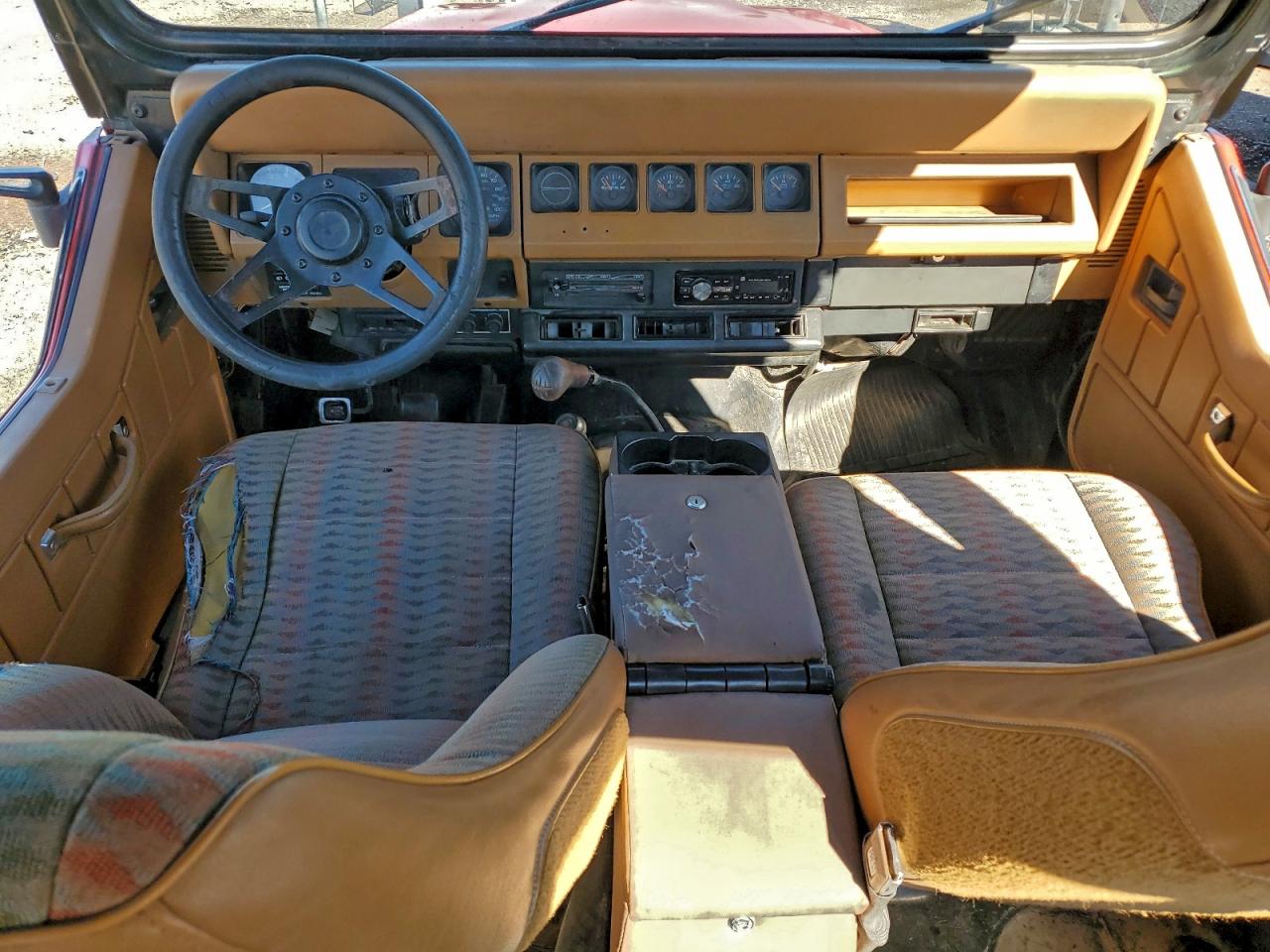 1995 Jeep Wrangler / Yj S VIN: 1J4FY19P4SP294757 Lot: 94641045