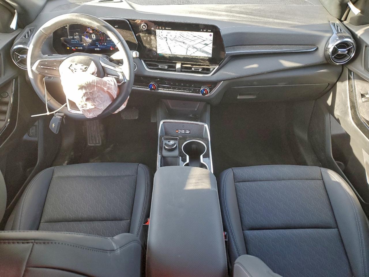 2026 Chevrolet Equinox Lt VIN: 3GNAXPEG9TL158706 Lot: 93633165